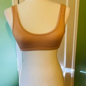 L’urv pink swim top